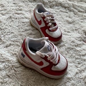 Nike toddler shoes size 3c